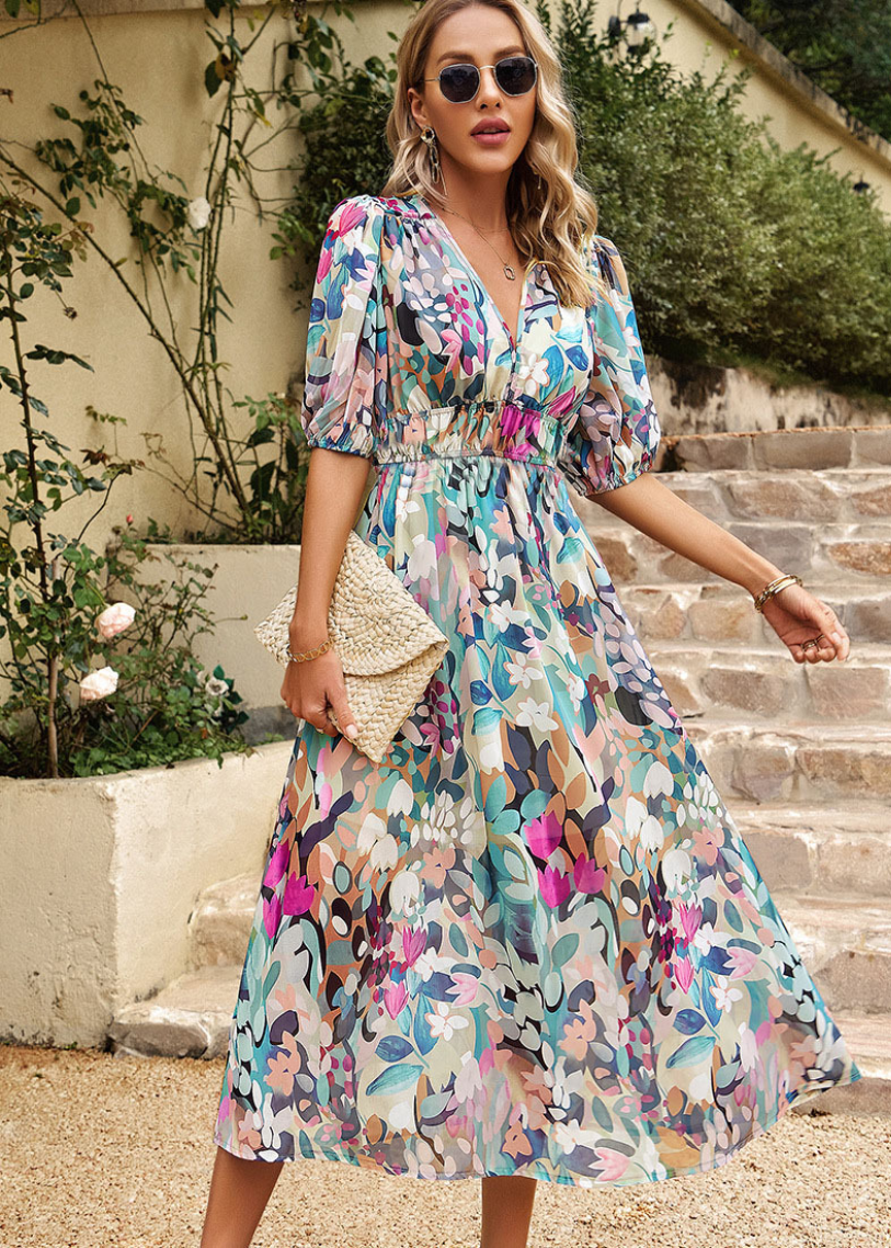 DE VIOLETTA JURK