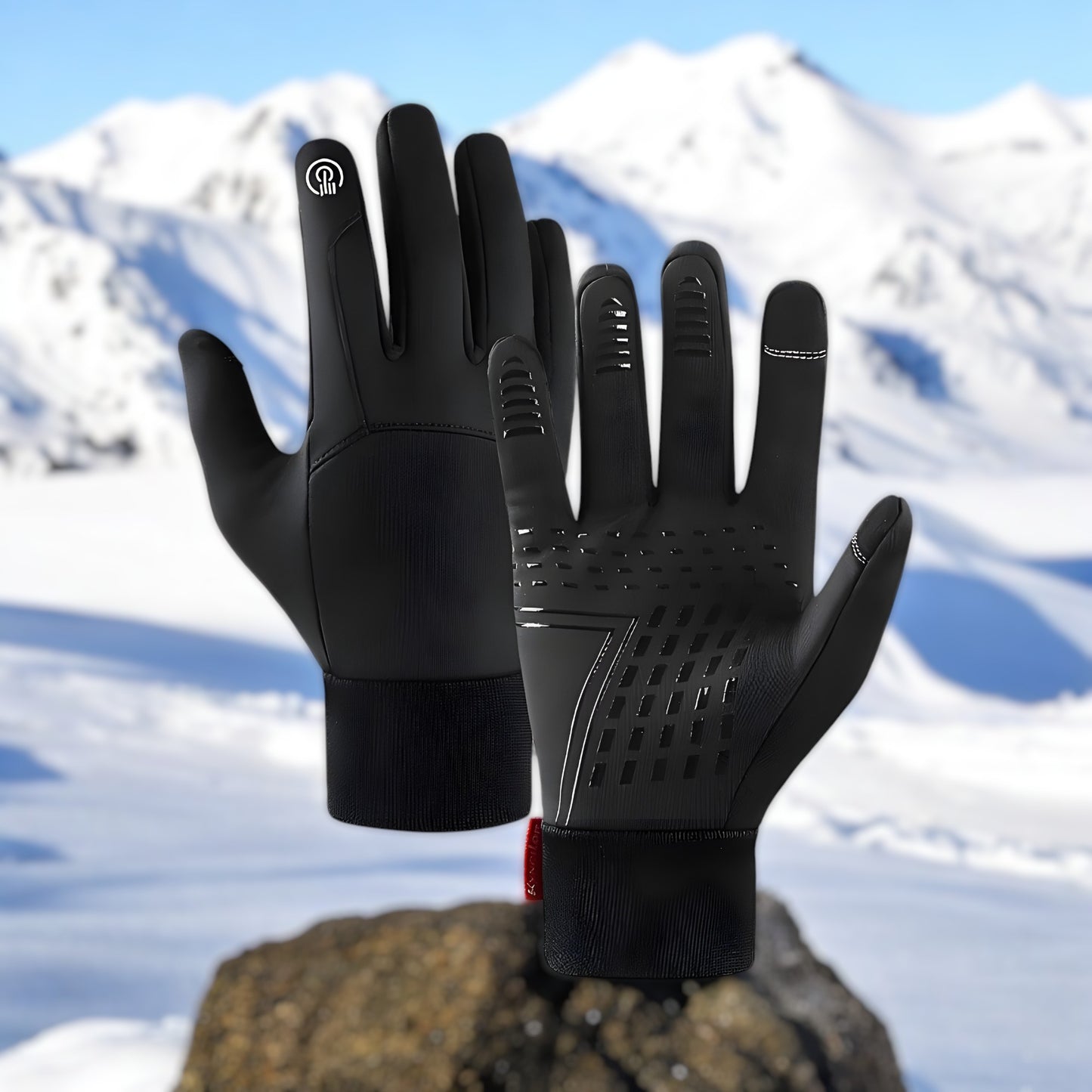 FrostGuard™ - Unisex varma handskar