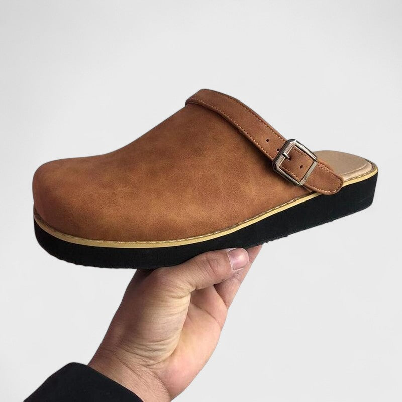 Jakob™ | Ortopediska skor för män