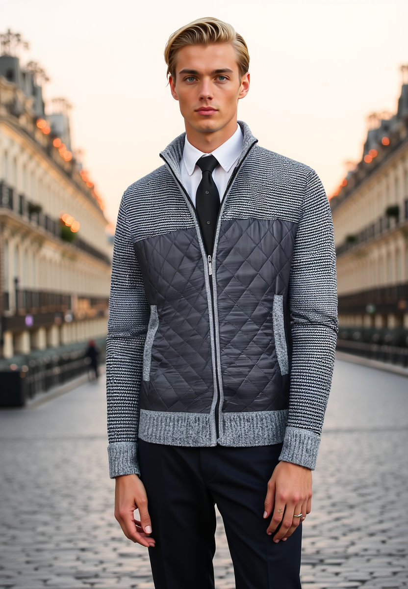 Aaron™ | Modern vinterjacka