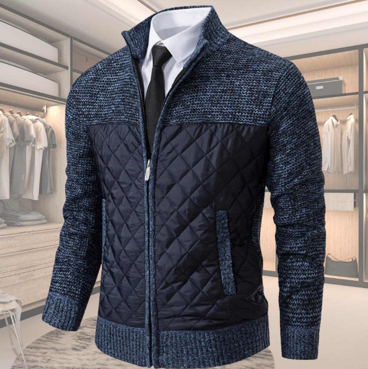 Aaron™ | Modern vinterjacka