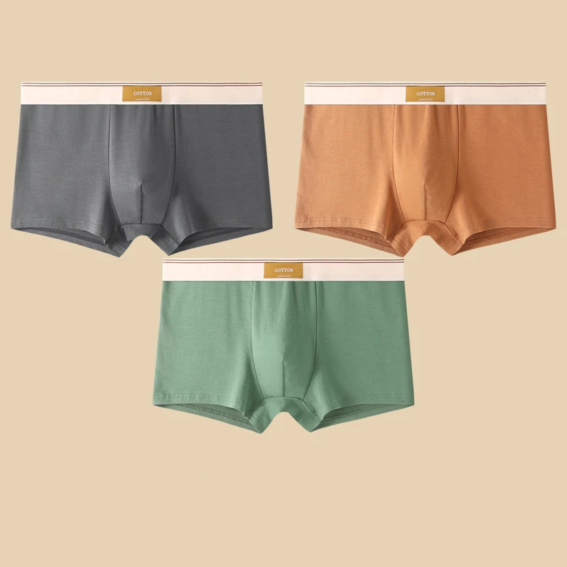 Nico™ | 3-pack boxerkalsonger i mjuk bomull