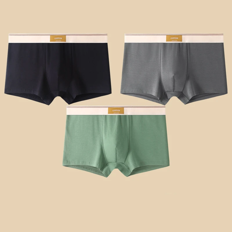 Nico™ | 3-pack boxerkalsonger i mjuk bomull