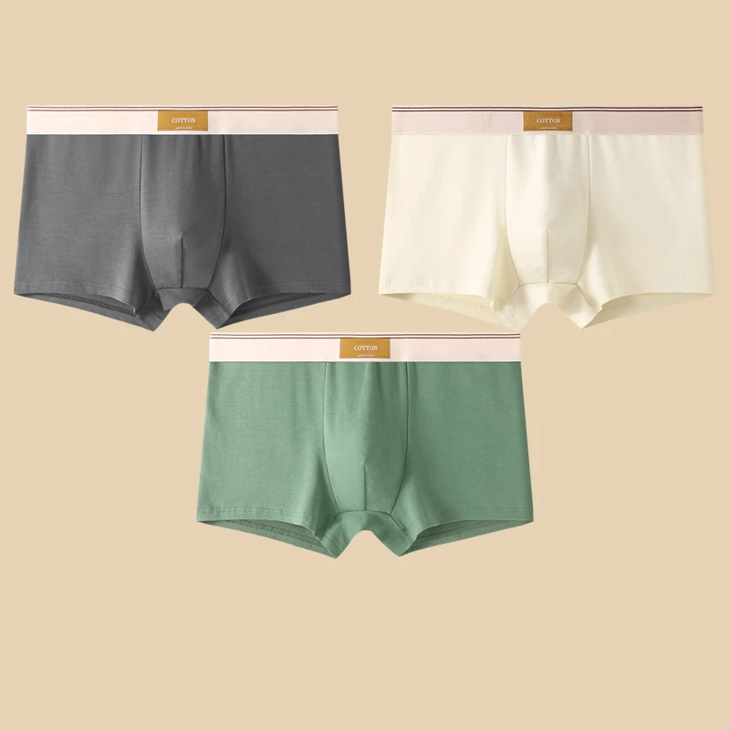 Nico™ | 3-pack boxerkalsonger i mjuk bomull