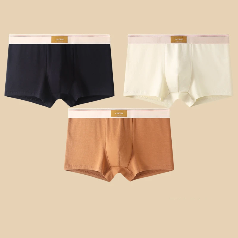 Nico™ | 3-pack boxerkalsonger i mjuk bomull