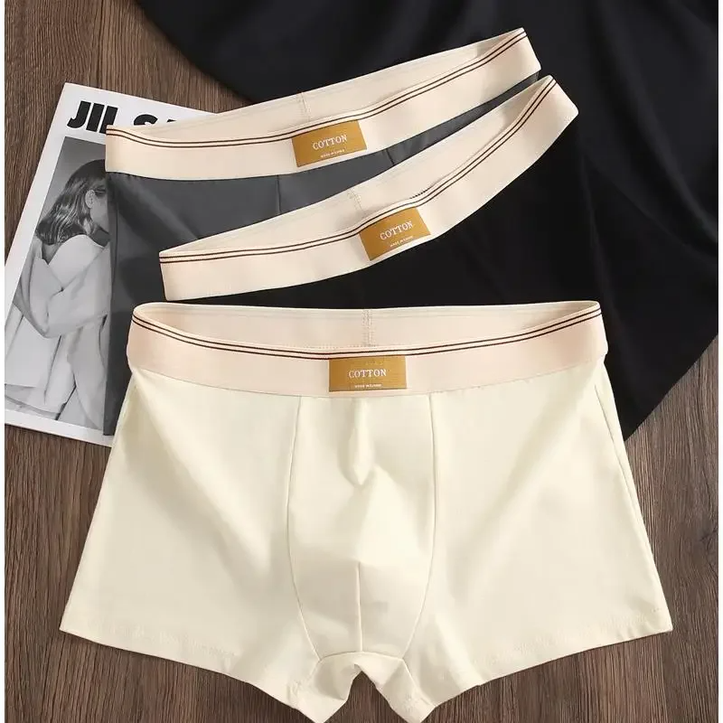 Nico™ | 3-pack boxerkalsonger i mjuk bomull