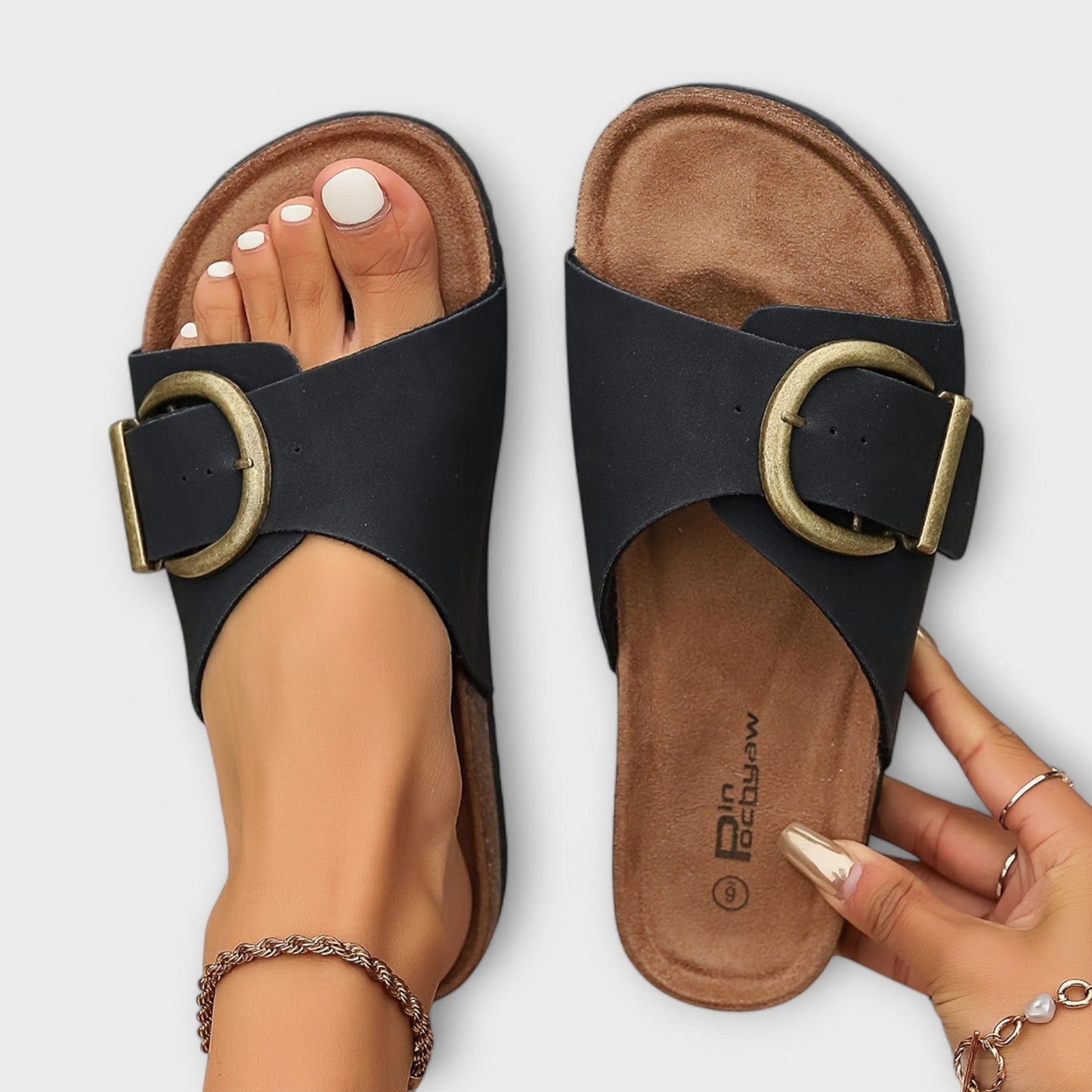 Nolia™ | Lätt komfort och stil i varje steg