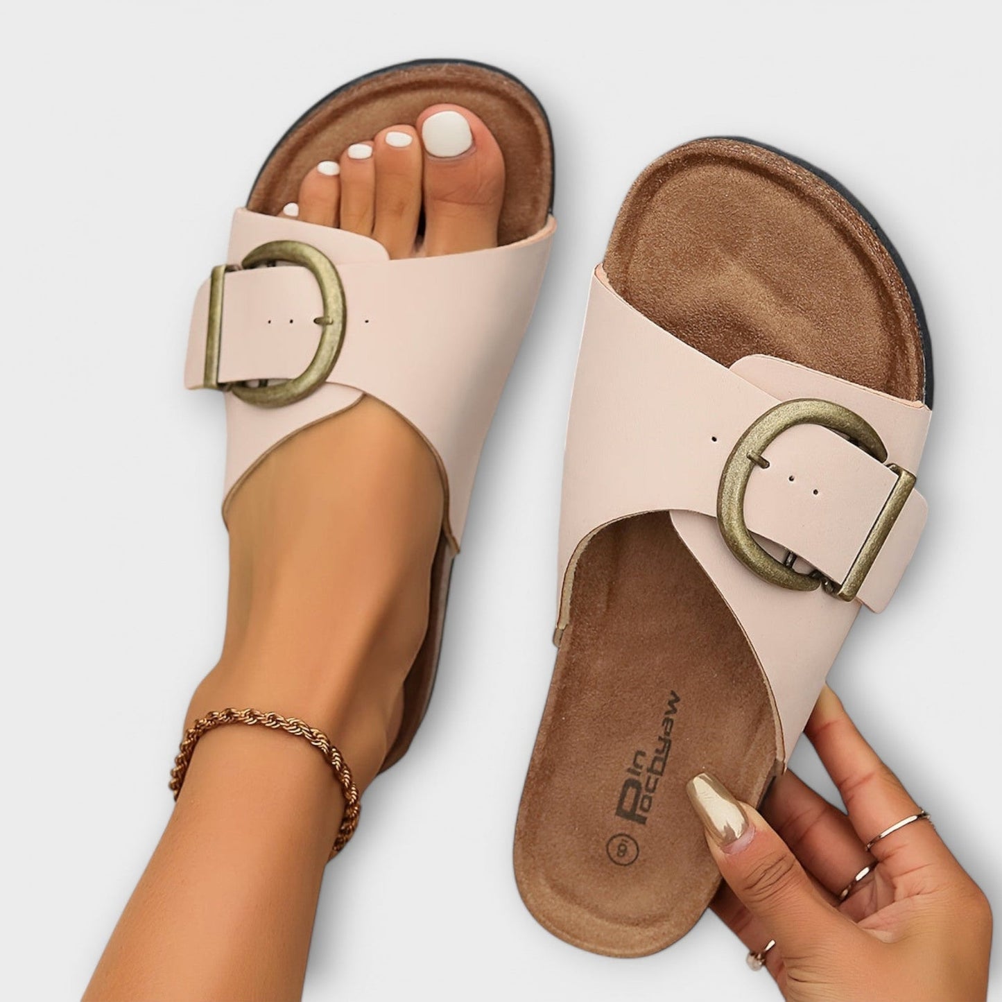 Nolia™ | Lätt komfort och stil i varje steg