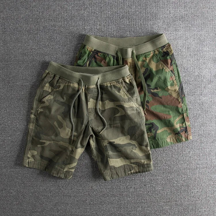 Lars™ | Drift Camo Shorts