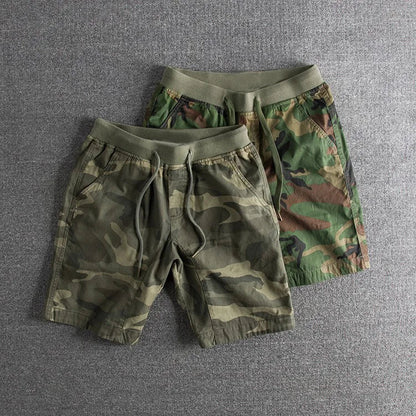 Lars™ | Drift Camo Shorts