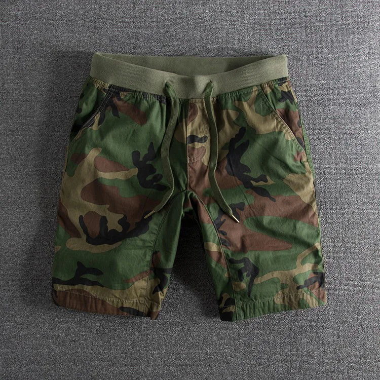 Lars™ | Drift Camo Shorts