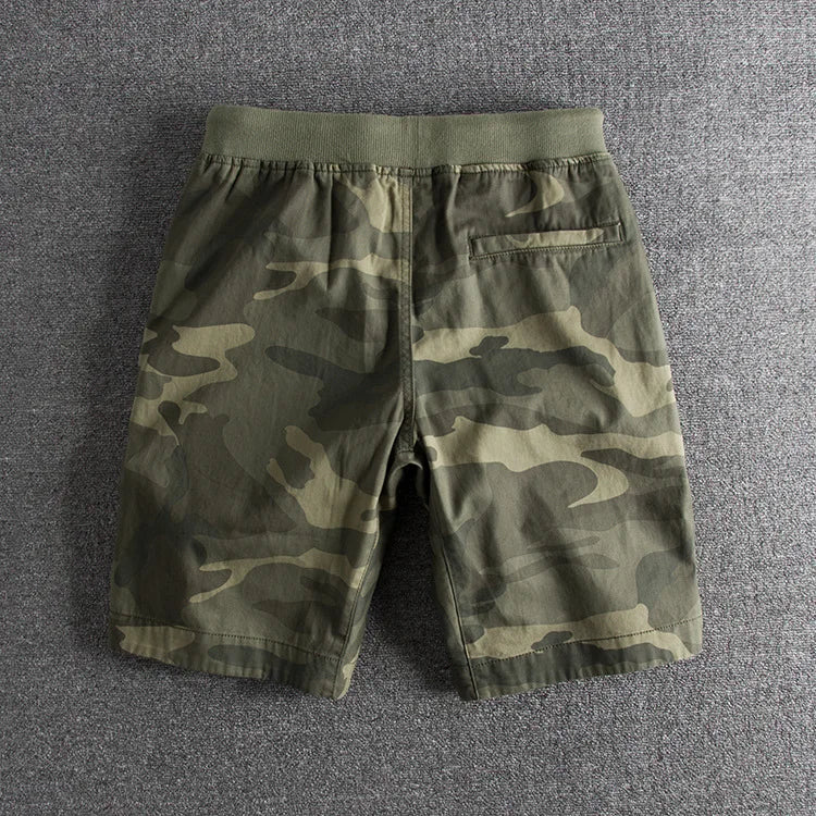 Lars™ | Drift Camo Shorts