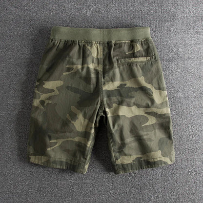 Lars™ | Drift Camo Shorts