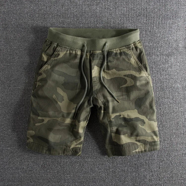 Lars™ | Drift Camo Shorts