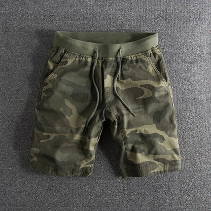 Lars™ | Drift Camo Shorts