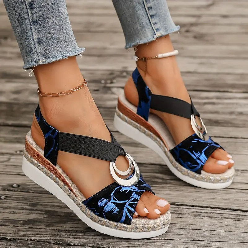 Alice™ | Ortopediska sandaler med stil och stöd