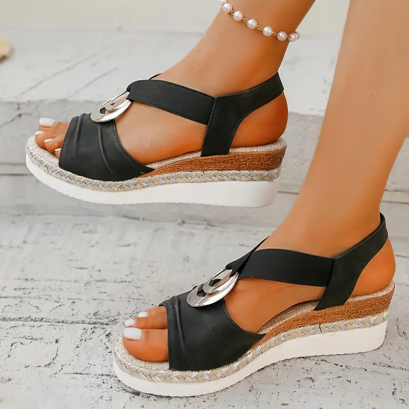 Alice™ | Ortopediska sandaler med stil och stöd