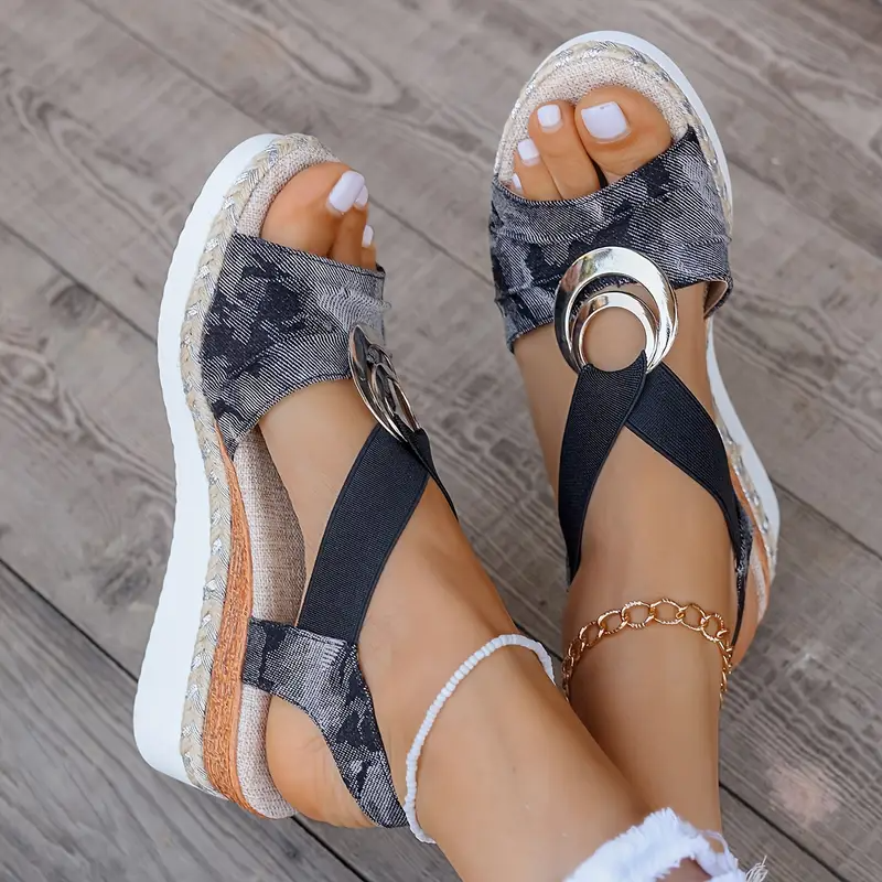 Alice™ | Ortopediska sandaler med stil och stöd