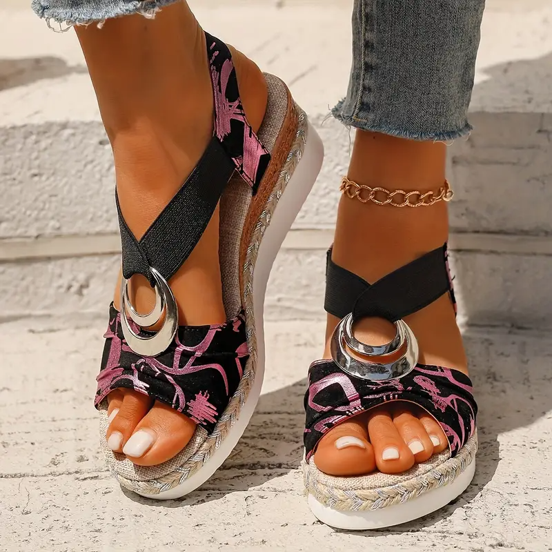 Alice™ | Ortopediska sandaler med stil och stöd