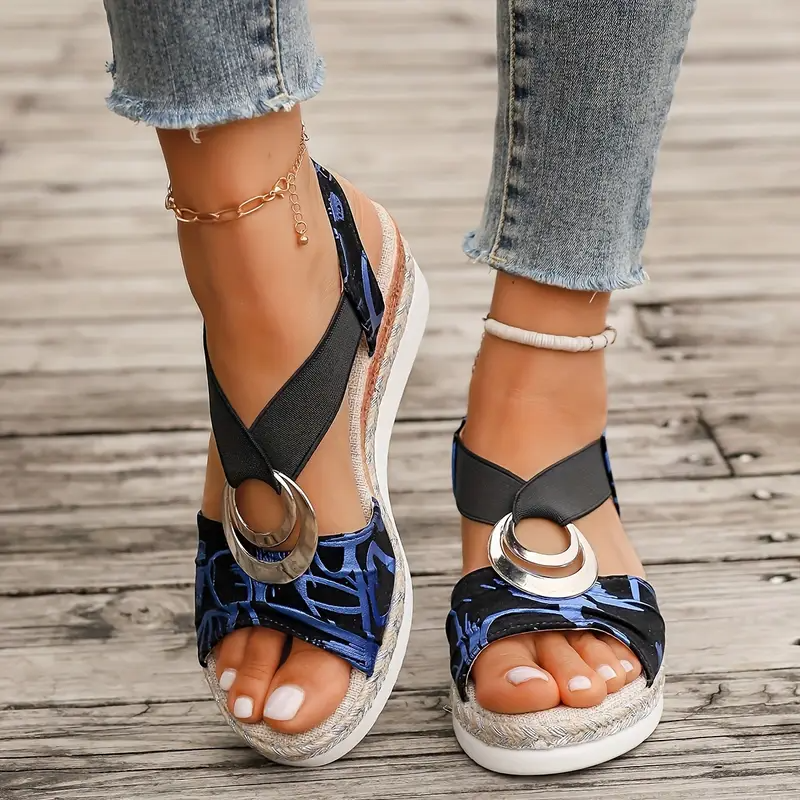 Alice™ | Ortopediska sandaler med stil och stöd