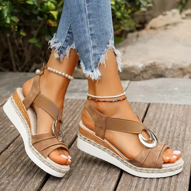Alice™ | Ortopediska sandaler med stil och stöd