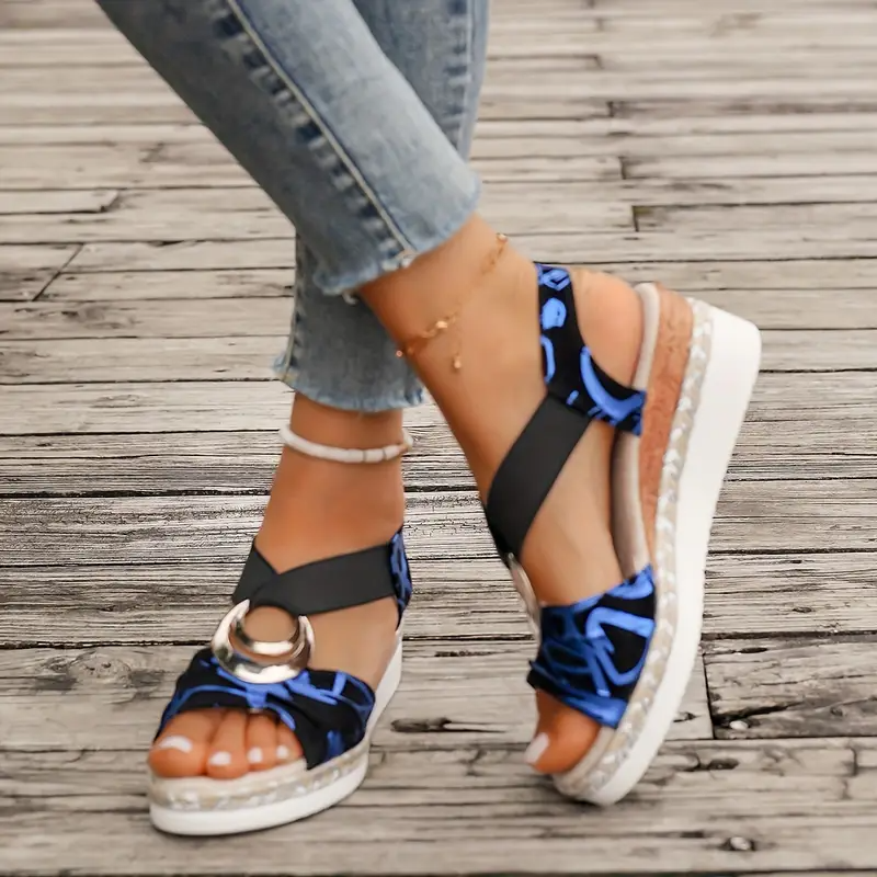 Alice™ | Ortopediska sandaler med stil och stöd