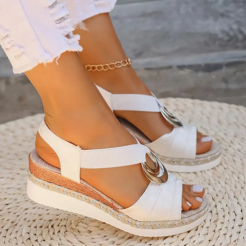Alice™ | Ortopediska sandaler med stil och stöd