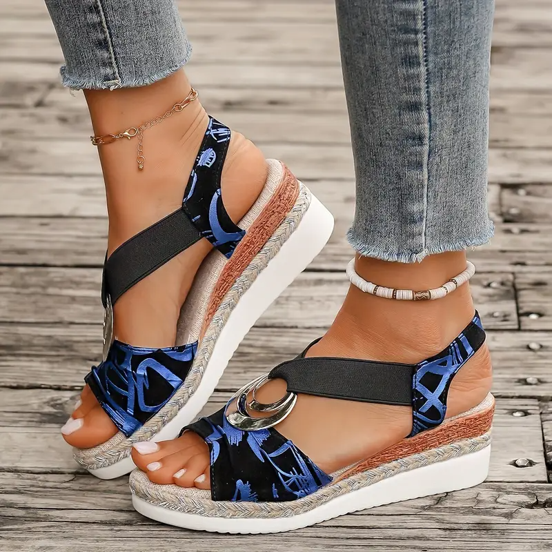 Alice™ | Ortopediska sandaler med stil och stöd