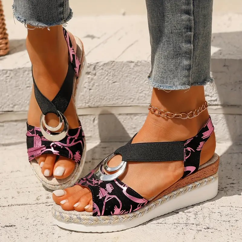Alice™ | Ortopediska sandaler med stil och stöd